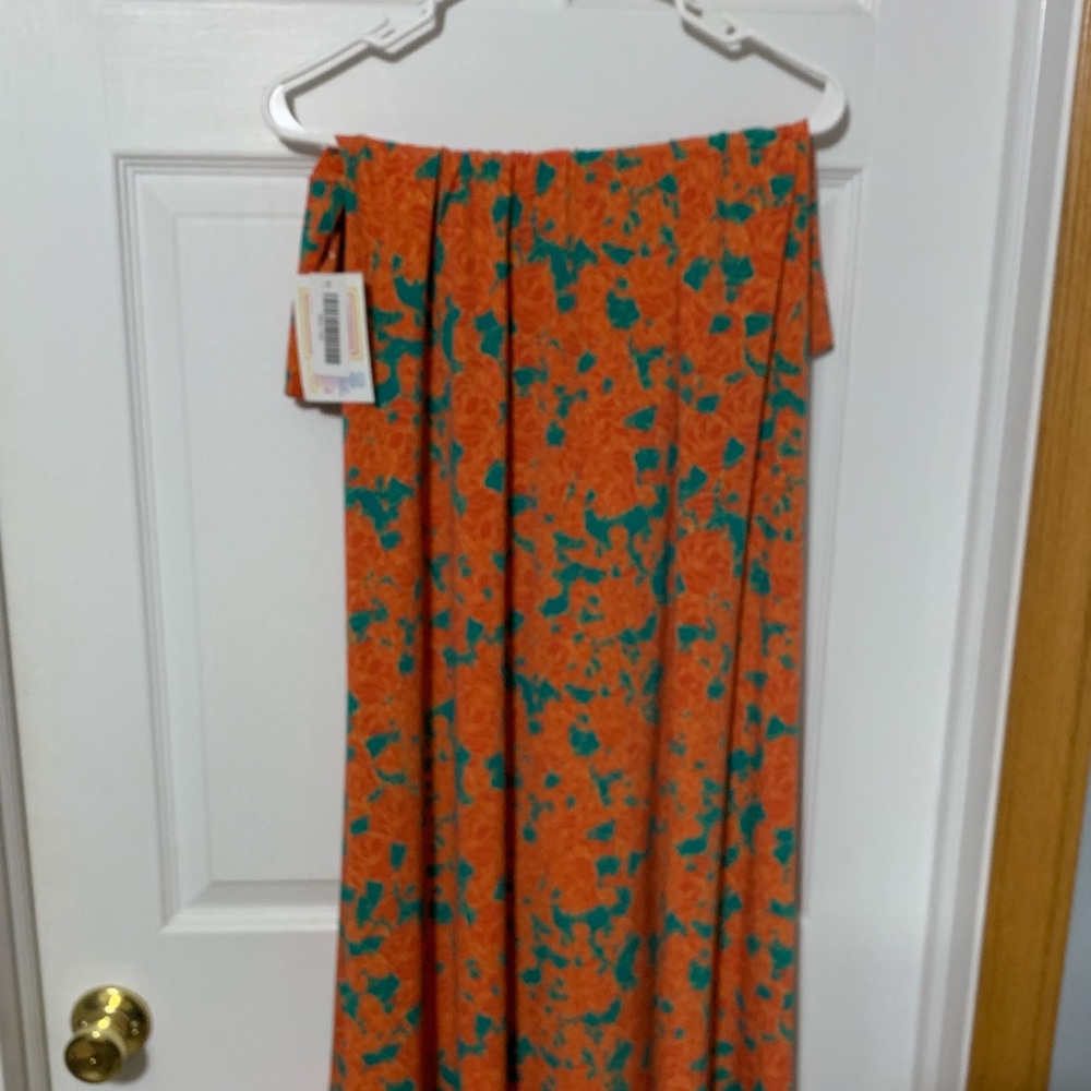 Maxi skirt
